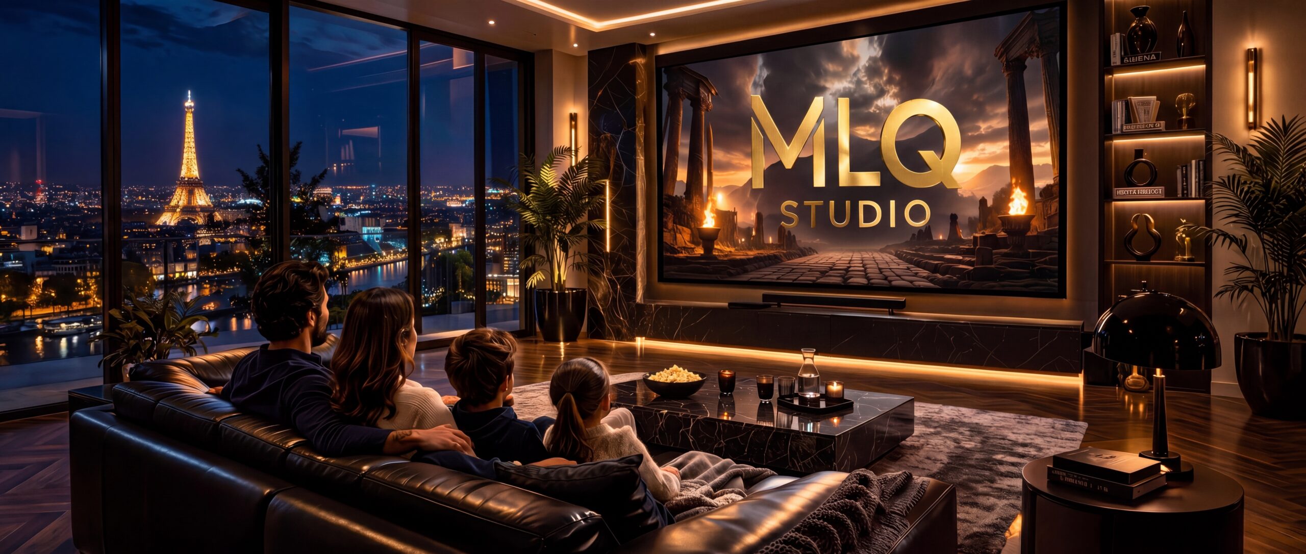 Ciné-Cast